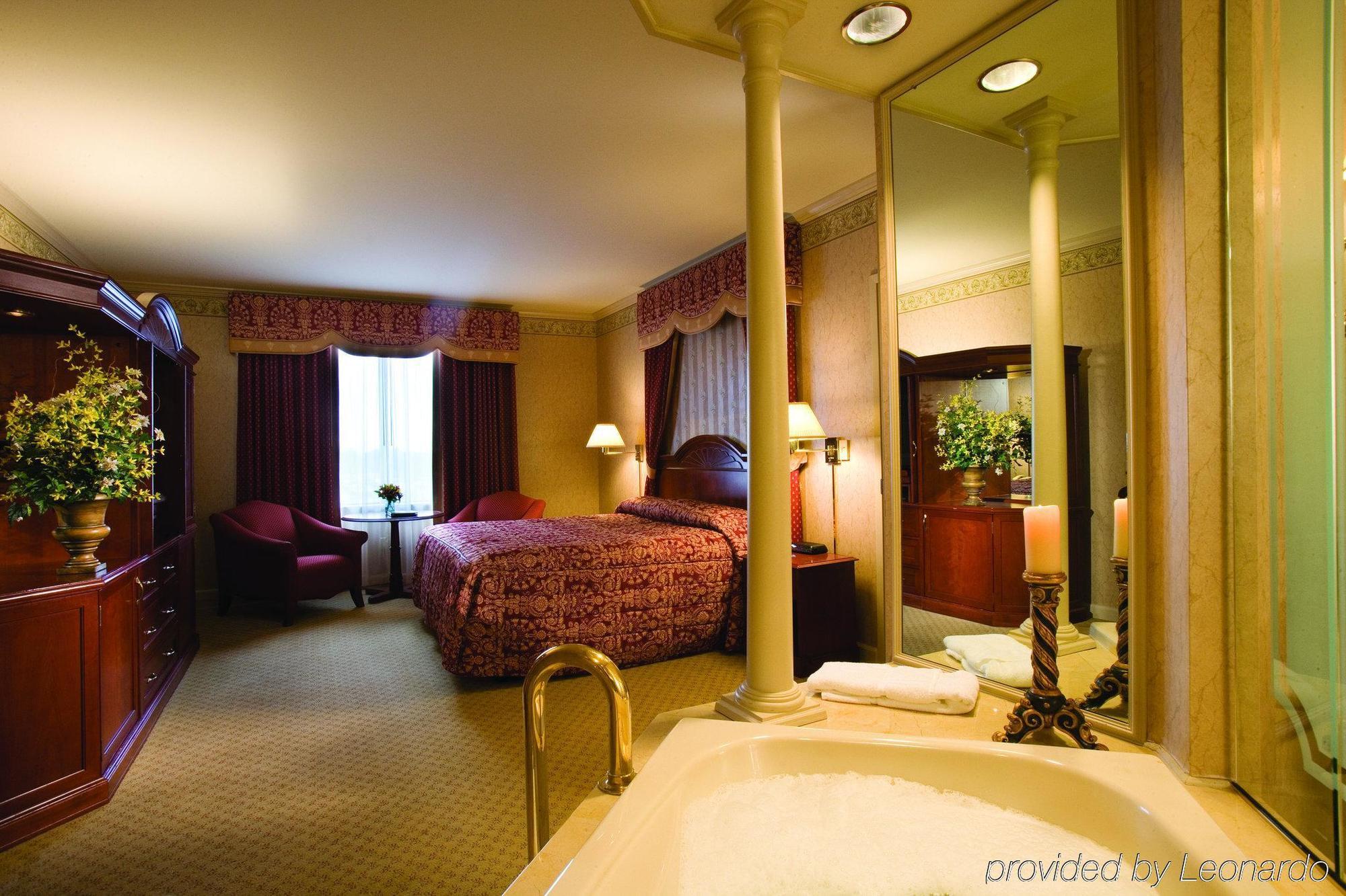 Tunica Roadhouse Casino & Hotel Robinsonville 部屋 写真