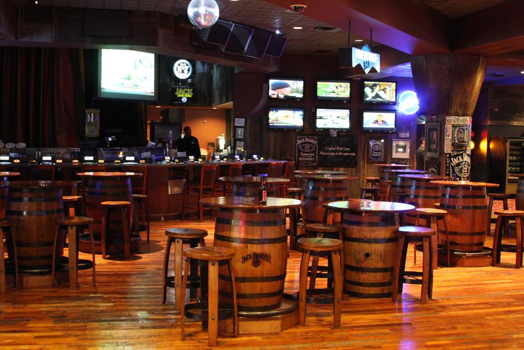 Tunica Roadhouse Casino & Hotel Robinsonville エクステリア 写真