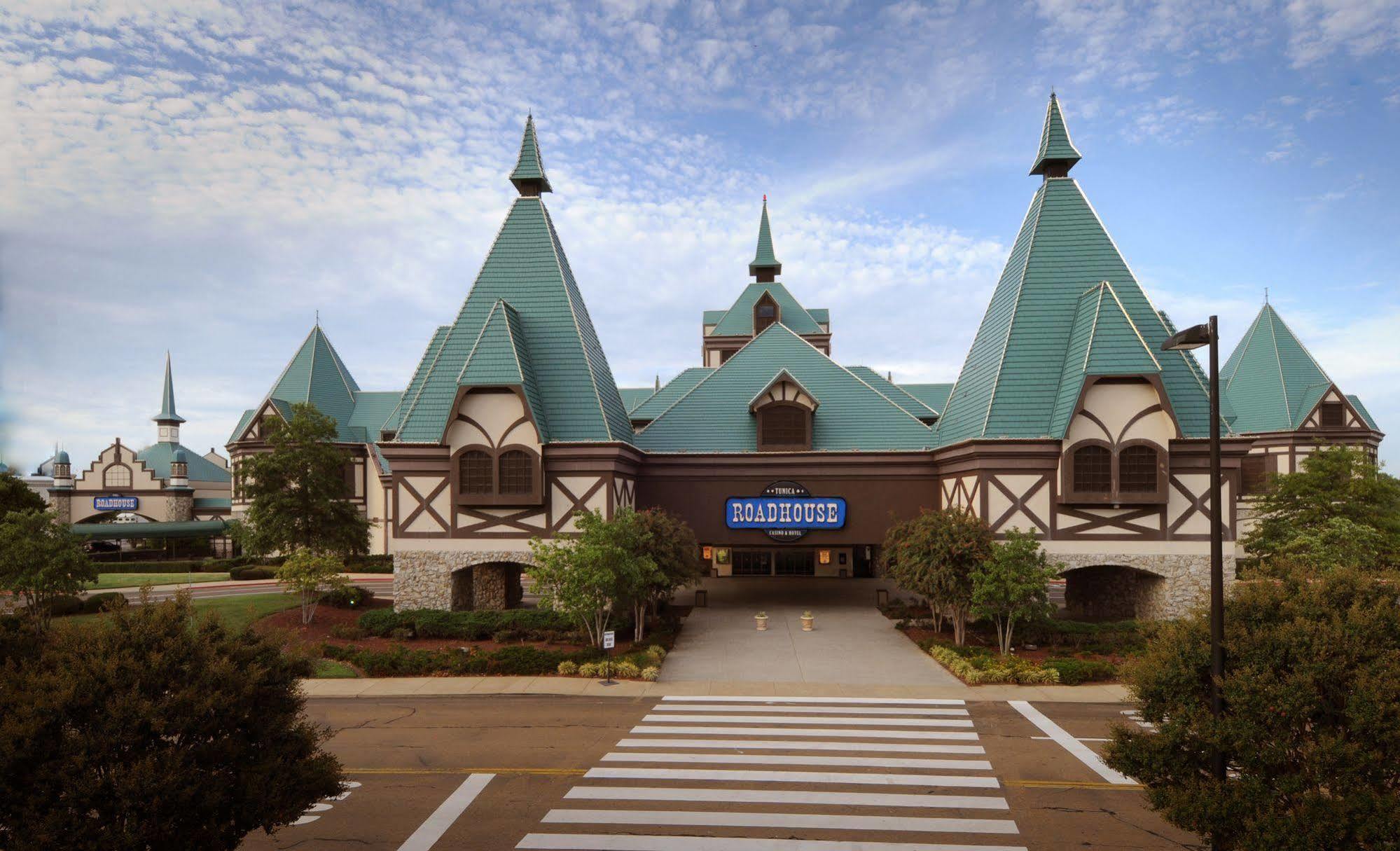 Tunica Roadhouse Casino & Hotel Robinsonville エクステリア 写真