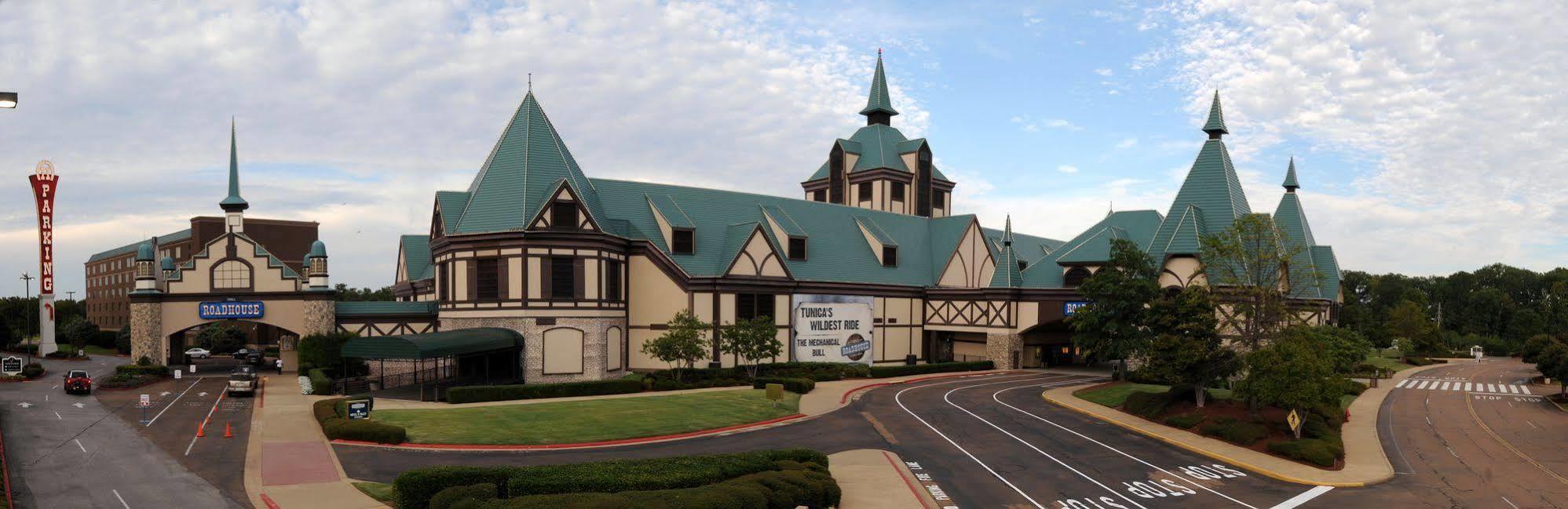 Tunica Roadhouse Casino & Hotel Robinsonville エクステリア 写真